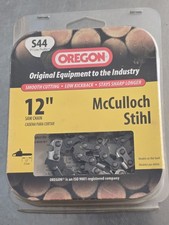 New Genuine OREGON S44 Chain Saw Chain