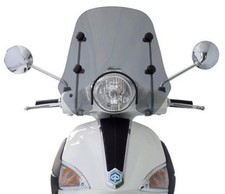 PARABREZZA FABBRI PIAGGIO VESPA LX 125 150 03 14 LIBERTY 2T 4T MOC ELLE 09 16