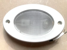 TH Oval Courtesy Lights By T-H Marine OCL-2K-DP