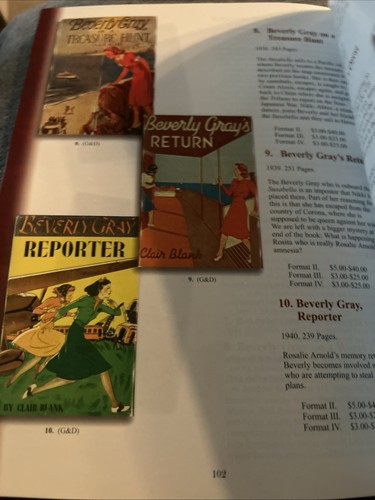 All about Collecting Girls' Series Books by John Axe (2002, Trade Paperback) - Picture 5 of 8
