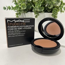 M A C Studio Fix Powder Plus Foundation Refillable - NC 60 - 0.42OZ/12g