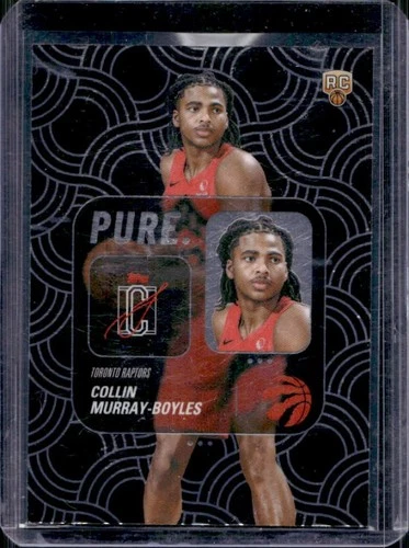 2025 Topps Signature Collin Murray-Boyles Base (RAW)