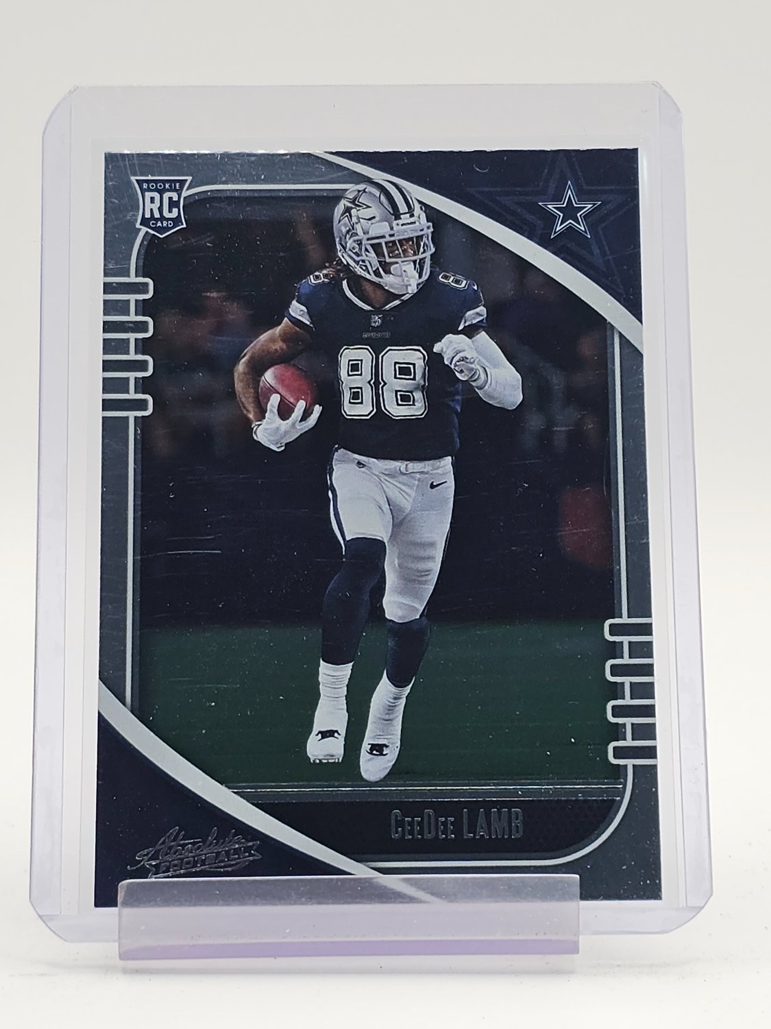 CeeDee Lamb Panini Absolute #115 Base