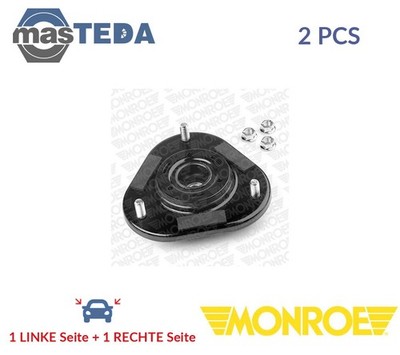 MK331 FEDERBEINLAGER DOMLAGER PAAR VORNE MONROE 2PCS FÜR TOYOTA AURIS,COROLLA