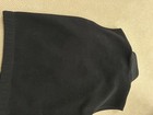 Vintage Dave Matthews Band black fleece vest size large — photo 2