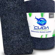 Cuda Boat Trailer Bunk Carpet 12 Inch Wide x 40ft-Premium Boat Trailer Carpet...