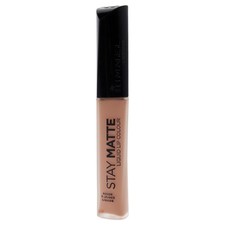 Rimmel London Stay Matte Liquid Lip Color with Full Coverage Kiss-Proof Water...