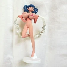 Takashi Murakami Mini Figure SUPER FLAT MUSEUM HIROPON Blue Kaiyodo JAPAN