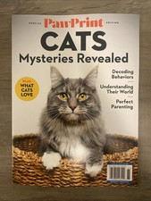 CATS Mysteries Revealed-Paw Print Special Edition-Jan. 2026 Issue-What Cats Love