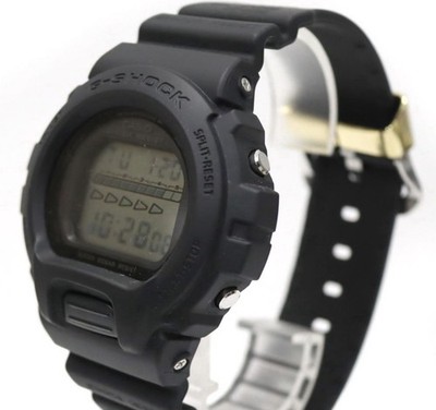 Casio G-Shock DW-6640RE-1JR 40th Anniversary Model From Japan