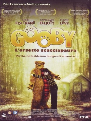 Gooby - L'Orsetto Scacciapaura (DVD) david james elliott eugene levy (UK IMPORT)