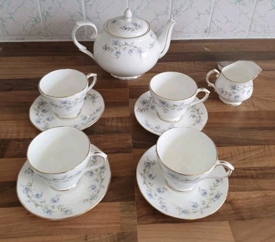 Herzogin Tranquillity Teeservice 10 teilig