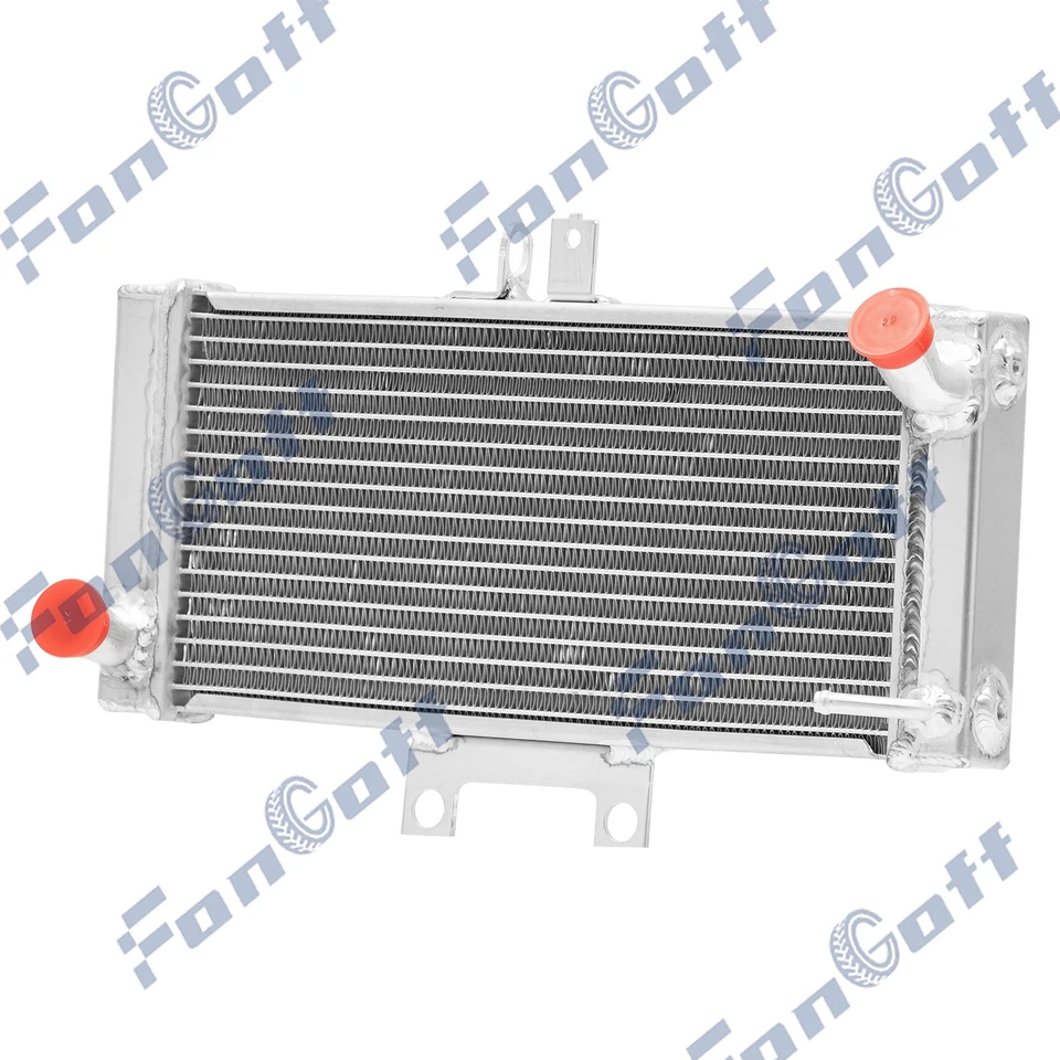 Алюминиевый радиатор для 2007-2009 Suzuki Bandit 1250S GSF1250S Katana 650 GSX650F - Изображение 2 из 4