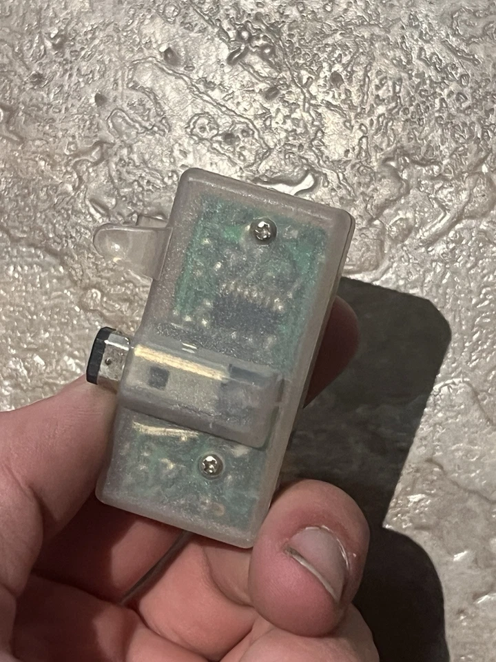 Game Boy Color Tini FM Tuner by Performance - Image 2 of 3