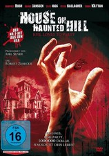 House on the Haunted Hill   DVD   NEU