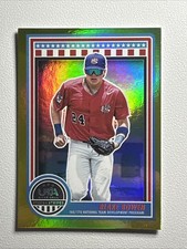 2025 Panini Stars & Stripes #190 Blake Bowen ⚾️ USA NTOP Gold /10