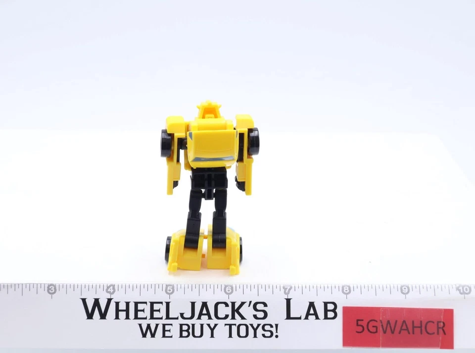 Bumblebee 100% Complete Legends Class Transformers Universe Hasbro Action Figure - Image 3 of 4
