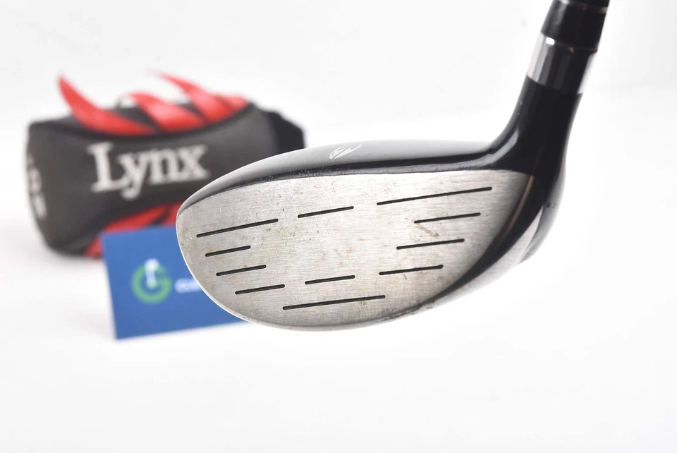 Lynx Black Cat #3 Hybrid / 20 Degree / Stiff Flex Lynx Tour Prime Shaft - Image 4 of 4