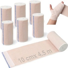 Vielseitige Elastische Kompressionsbinde – Wiederverwendbar & Atmungsaktiv