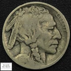 1914 D Buffalo Nickel 5C - Buffalo Nickel - Key Date