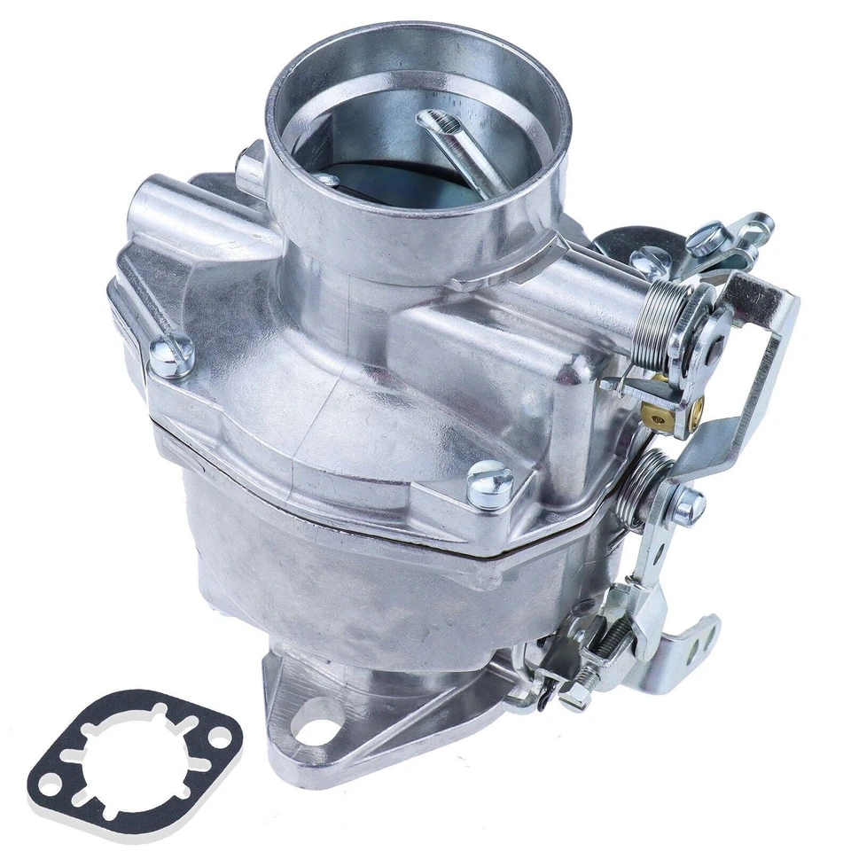 1 Barrel Carburetor for 1932-1952 Chevrolet GMC 216 ci 6 cyl Engines Rochester B Foto 2 de 4