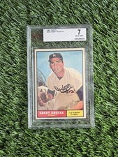 1961 Topps Baseball Cards 59