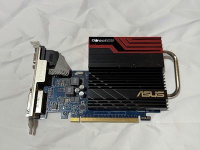 Asus Nvidia Geforce GT620 2GB DDR3 Graphics Card GT620-DCSL-2GD3