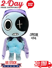 Cute Astro Character Plush Toy   Soft Stuffed Doll for Kids Birthday Gift