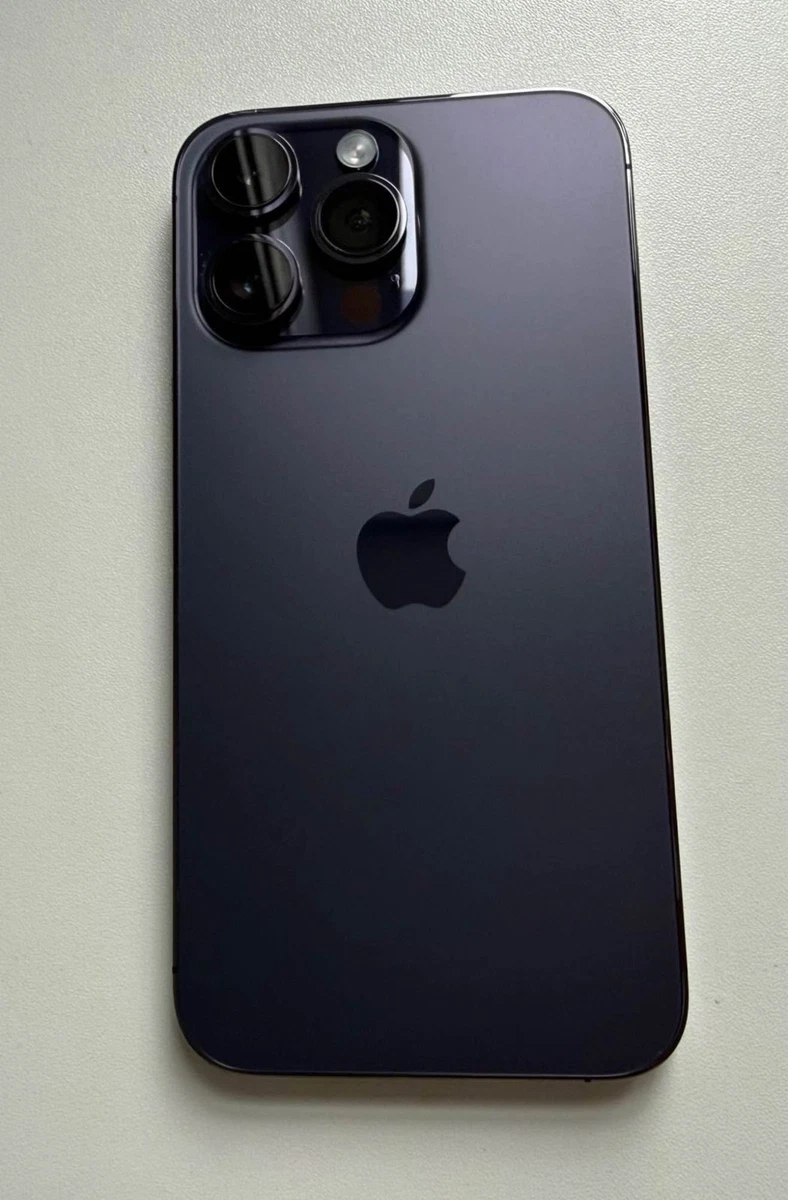Apple iPhone 14 Pro Max 128GB for sale | eBay