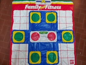 Athletic World Nintendo NES + Family Fun Fitness Mat | Fast Shipping