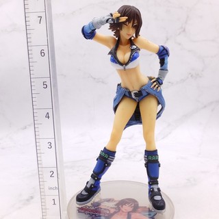 #W5392 Tekken Figure Japanese Anime
