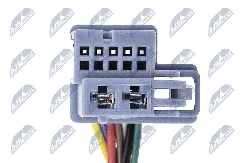 Tailgate lifting motor Right AE-BM-115 NTY for BMW 7 - Image 8
