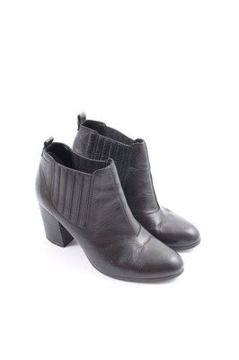ESPRIT Ankle Boots Damen Boots Gr. DE 39 schwarz Casual-Look