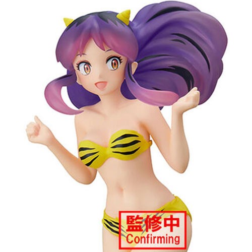 Figurine Lum Sparkle Ver. B Glitter & Glamours Urusei Yatsura de 22 cm