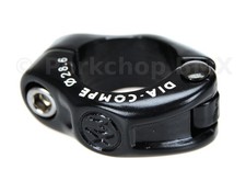 Dia-Compe MX hinged BMX bicycle seat clamp - ...