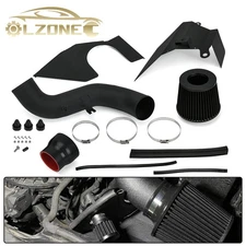 Cold Air Intake System Filter Heat Shield For 2015-2020 VW Golf GTi R 1.8T 2.0T