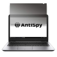 AntiSpy Privacy Film 14 Inch Laptop Screen Filter Reusable Adhesive