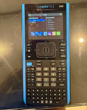 Texas Instruments TI-Nspire CX II CAS Graphin...
