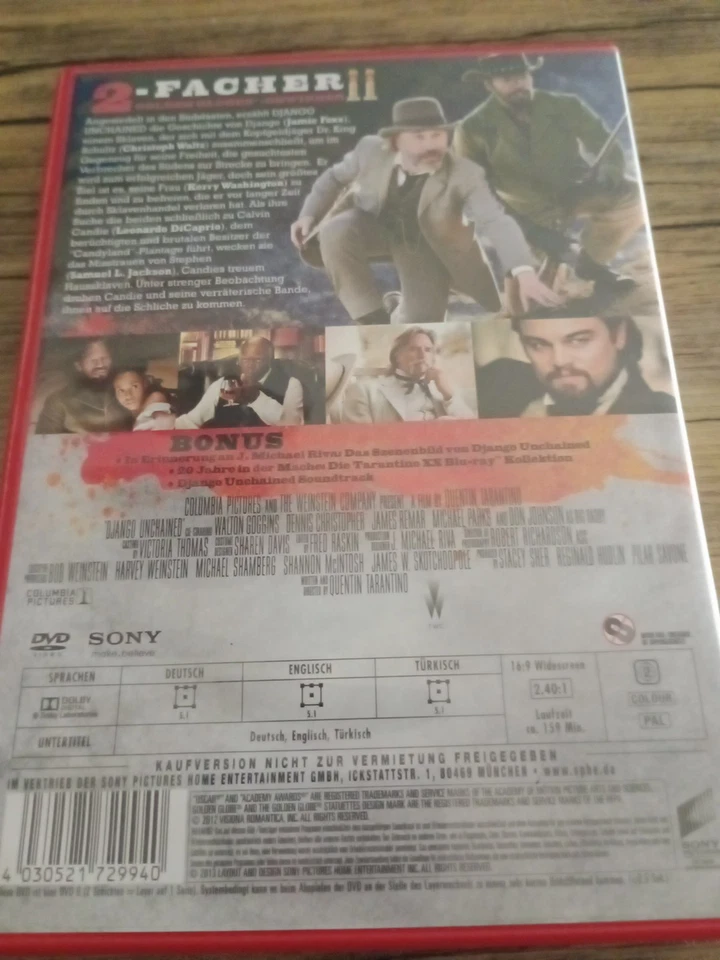 Django Unchained - Bild 2 von 2