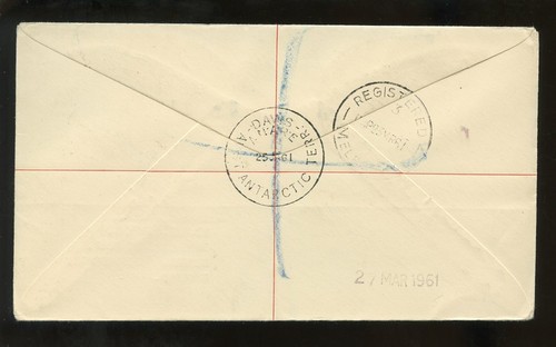 ANTARCTIC COVERS AUSTRALIA AAT ..FDCs Islands ..PRICED in GROUPS or SINGLY - Picture 47 of 58