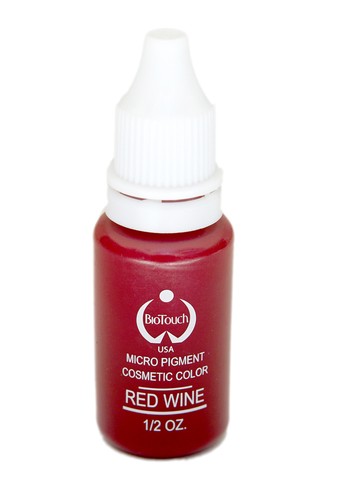 BioTouch Permanent Makeup Micro Pigments Tattoo Color Ink 15ml MADE IN USA - Picture 24 of 49