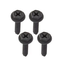 Genuine OEM Set of 4 Multi Use Screws for Fiat Jeep Dodge Chrysler Ram