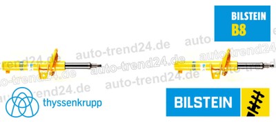 Bilstein B8 Dämpfer vorne u.a.: Skoda Octavia III Combi 5E5 5E6 Bj. 2012-2020