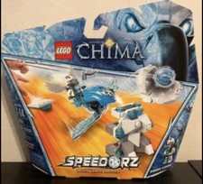 NEW SEALED LEGO 70151 Legends of Chima Frozen Spikes