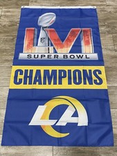 2022 Los Angeles Rams Super Bowl LVI Champions Memorabilia Guide 21