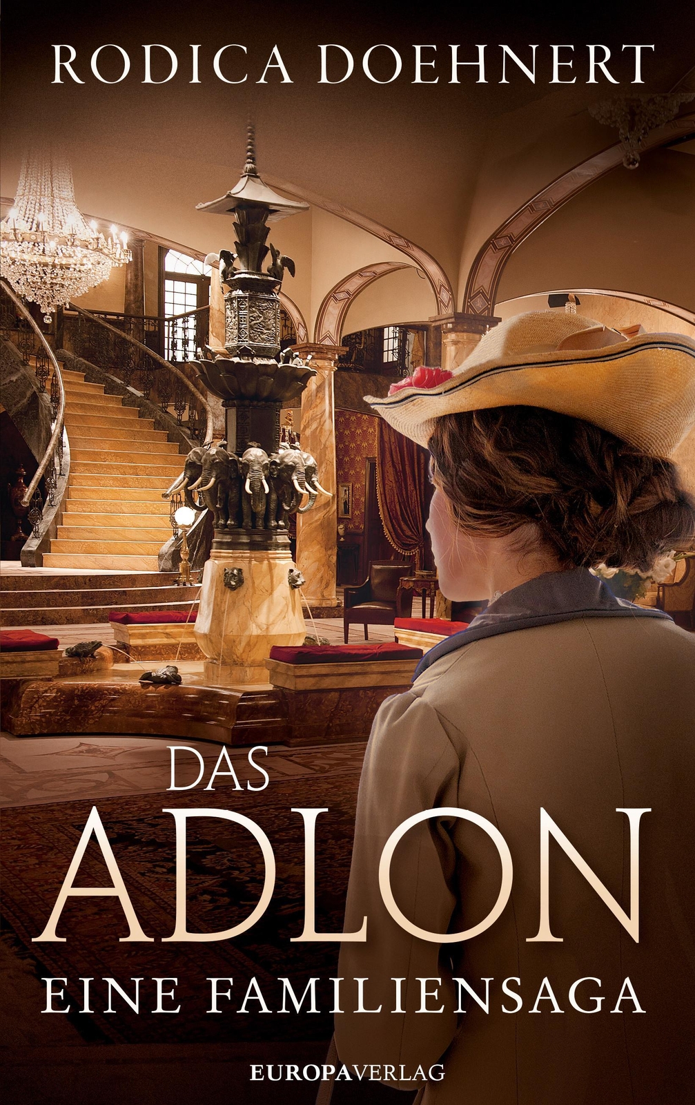 Thumbnail - Das Adlon, Rodica Doehnert