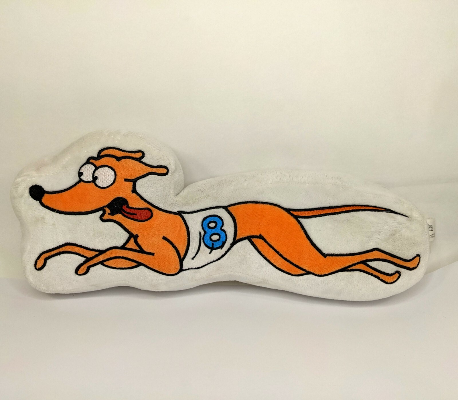 santa's little helper stuffed animal