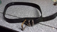 H13  Vintage Harley Davidson Belt size 44 i measure 53 total