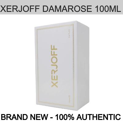 Xerjoff 17/17 Stone Label Damarose Eau de Parfum Spray 3.4oz/100ml - NEW