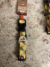 Arcadia Trail Small Paracord Collar rare Color